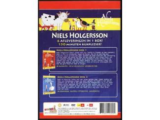 DVD's Niels Holgersson 2DVD