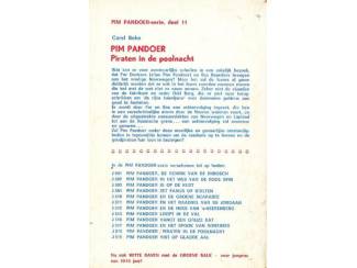 Jeugdboeken Pim Pandoer dl 11 - Piraten in de Poolnacht
