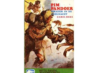 Pim Pandoer dl 11 - Piraten in de Poolnacht