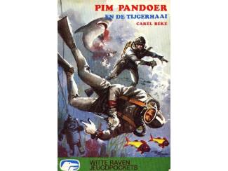 Pim Pandoer en de Tijgerhaai dl 14  - Carel Beke