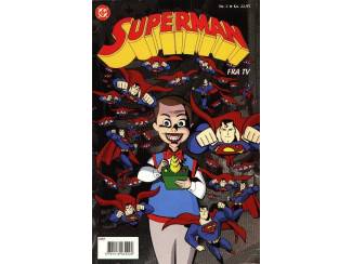 Superman nr 2 - 2001 - Deens - Dansk