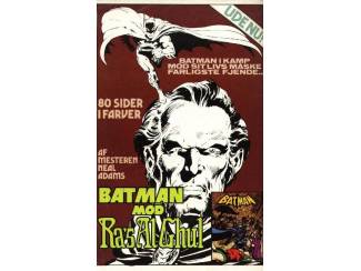 Stripboeken Superman nr 17 - 1980 - Deens - Dansk