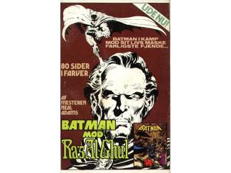 Stripboeken Superman nr 18 - 1980 - Deens - Dansk