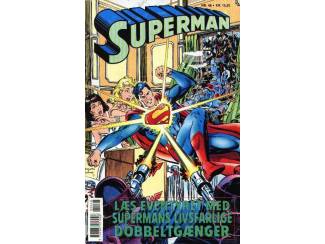 Superman nr 48 - 1991 - Deens - Dansk