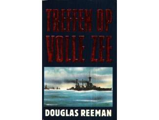 Treffen op volle zee - Douglas Reeman.
