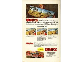 Stripboeken Tumac nr 9 - 1978 - Deens Dansk