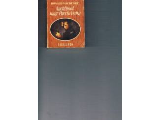 Avontuur en Actie Nachtboot naar Puerto Vedra &ndash; Donald Mackenzie