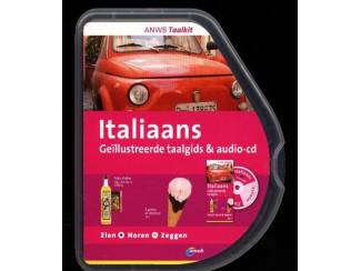 Overige Boeken en Diversen ANWB Taalkit Italiaans