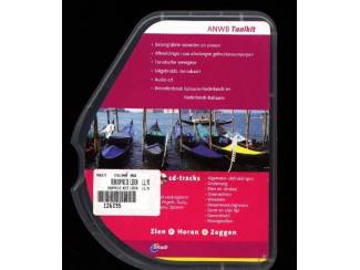 Overige Boeken en Diversen ANWB Taalkit Italiaans