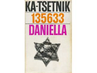 Daniella - Ka-Tsetnik 135633 - 1969