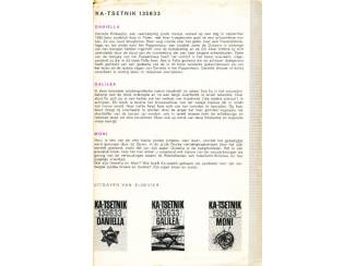 Overige Boeken en Diversen Daniella - Ka-Tsetnik 135633 - 1969