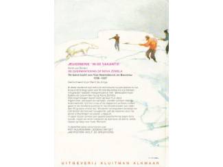 Jeugdboeken De overwintering op Nova Zembla - Henk van Delden