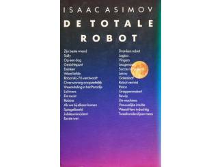 Science Fiction De totale Robot - Isaac Asimov