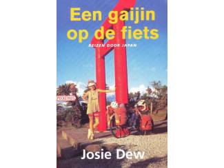 Een gaijin op de fiets - Josie Dew
