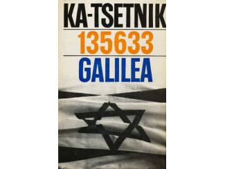 Overige Boeken en Diversen Galilea - Ka-Tsetnik 135633 - 1969