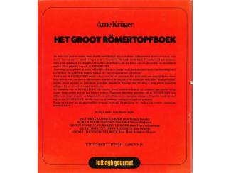 Kookboeken Het Groot Romertopfboek - Arne Kruger