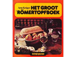 Het Groot Romertopfboek - Arne Kruger