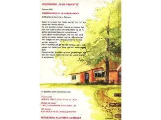 Jeugdboeken Hindernissen op de Akkerlanden - Yvonne Brill