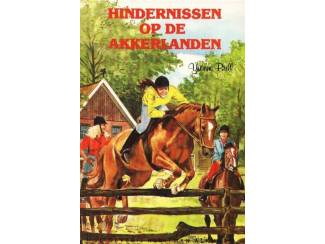 Jeugdboeken Hindernissen op de Akkerlanden - Yvonne Brill