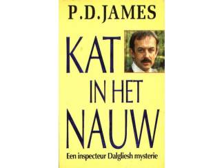 Kat in het nauw - P.D. James