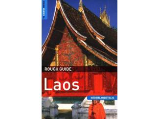Reisboeken Laos - Rough Guide - Nederlandstalig