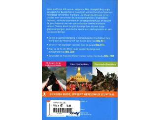 Reisboeken Laos - Rough Guide - Nederlandstalig