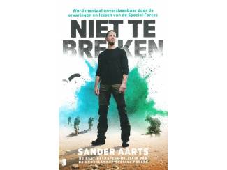 Niet te breken - Sander Aarts