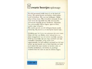 Detectives en Spanning SAS - Duel in Barranquila - Gerard de Villiers - 1985