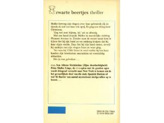 Detectives en Spanning SAS - Spanning in Spanish Harlem - Gerard de Villiers - 1978