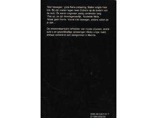 Detectives en Spanning SAS - Tornado over Manilla - Gerard de Villiers - 1984