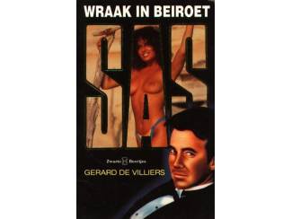 SAS - Wraak in Beiroet - Gerard de Villiers - 1995