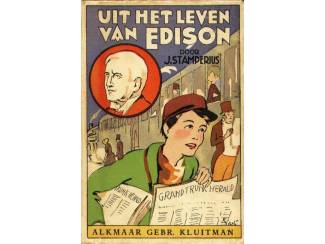 Uit het leven van Edison - J. Stamperius