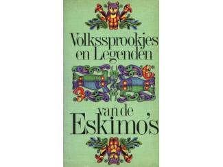 Jeugdboeken Volkssprookjes en legenden van de Eskimo's - Elmar