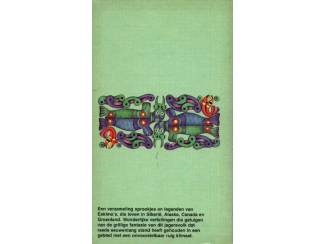 Jeugdboeken Volkssprookjes en legenden van de Eskimo's - Elmar