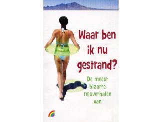 Reisboeken Waar ben ik nu gestrand - Rainbow