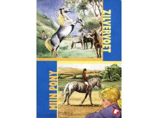 Zilvervoet  - Ponyclub - Strippocket