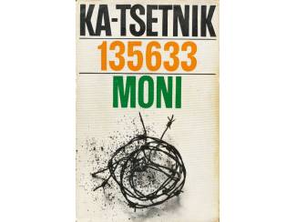 Overige Boeken en Diversen Moni - Ka-Tsetnik 135633 - 1969