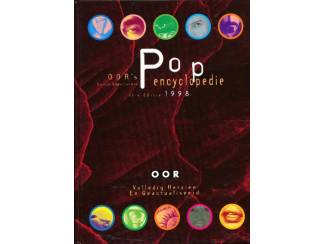 Overige Boeken en Diversen Oor's Pop encyclopedie 1998