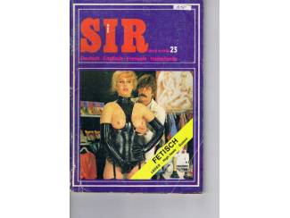 SIR Nr. 23 &ndash; schade