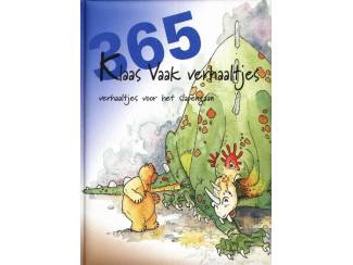 Kinderboeken 365 Klaas Vaak verhaaltjes - Ferdinand Fisher en Maan Jansen