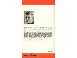 Jeugdboeken Biggles en de goudpiraten - W E Johns - 1965