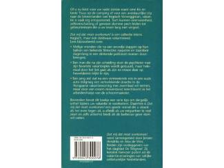 Reisboeken Dat mij dat moet overkomen - Jeroen Hendriks en Alex de Vries