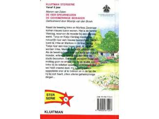 Jeugdboeken De 4 Speurneuzen - De Geheimzinnige bewaker - Marion van Dal