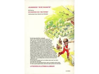 Jeugdboeken De kinderen van Weltevree - Wil Vening