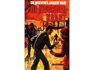 De nieuwsjager van De Noorderkrant - Jan de Bruin