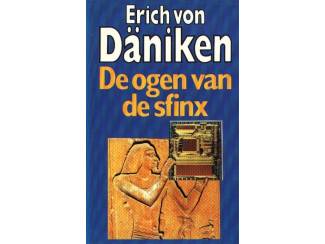 De ogen van de Sfinx - Erich von D&auml;niken