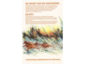 Flora en Fauna De roep van de wildernis - Jack London - Dusty - Frank.D. Davison