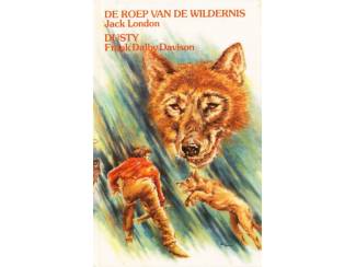De roep van de wildernis - Jack London - Dusty - Frank.D. Davison