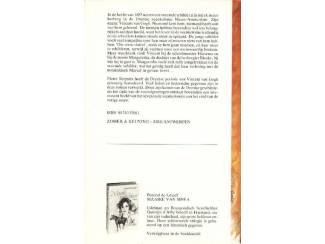 Romans De vreemde schilder - van Gogh - Pieter Terpstra