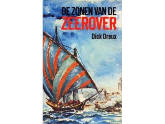 Jeugdboeken De zonen van de zeerover - Dick Dreux